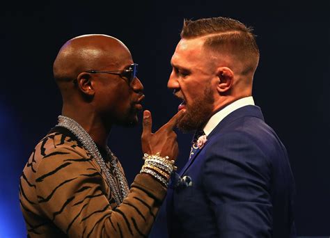 Floyd Mayweather vs. Conor McGregor fight odds, prop bets .